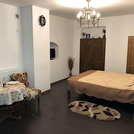 Homestay Marius Sibiu Buitenkant foto