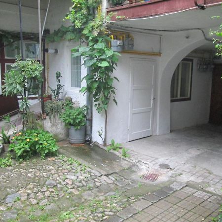 Homestay Marius Sibiu Buitenkant foto