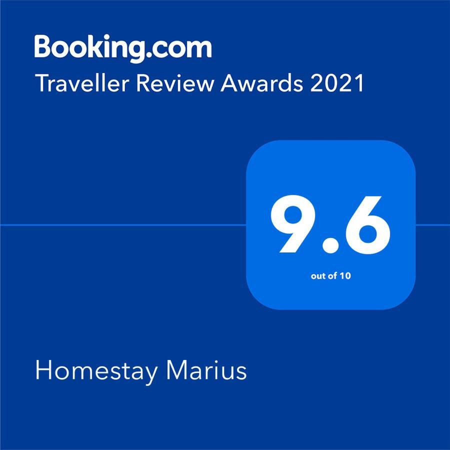 Homestay Marius Sibiu Buitenkant foto