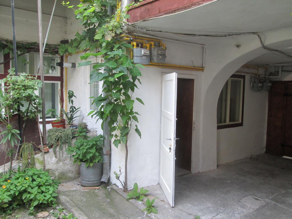 Homestay Marius Sibiu Buitenkant foto