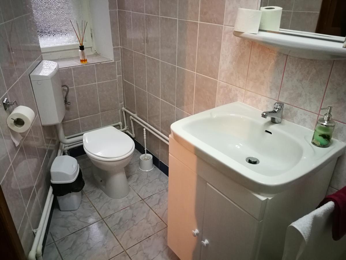Homestay Marius Sibiu Buitenkant foto