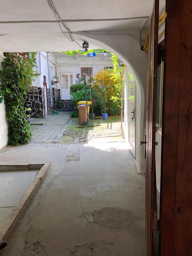 Homestay Marius Sibiu Buitenkant foto