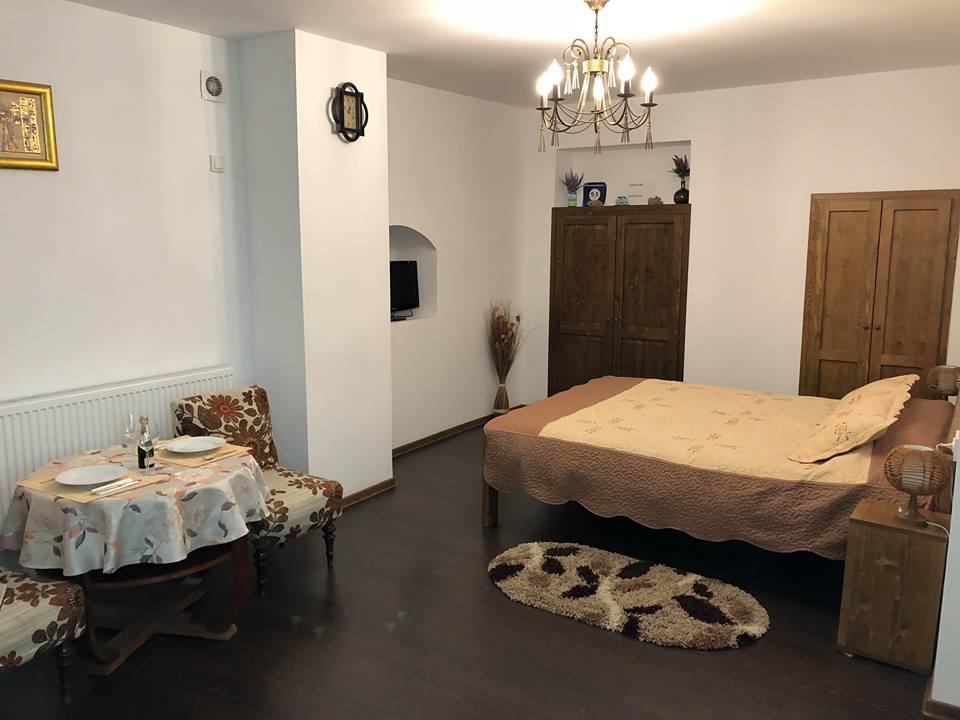 Homestay Marius Sibiu Buitenkant foto