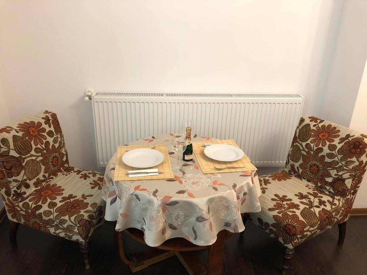 Homestay Marius Sibiu Buitenkant foto