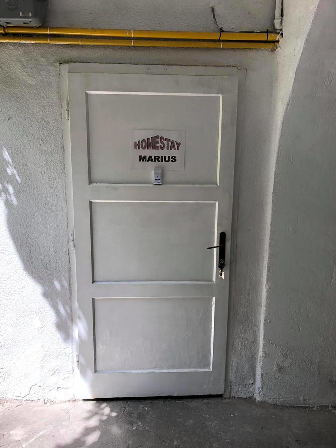 Homestay Marius Sibiu Buitenkant foto