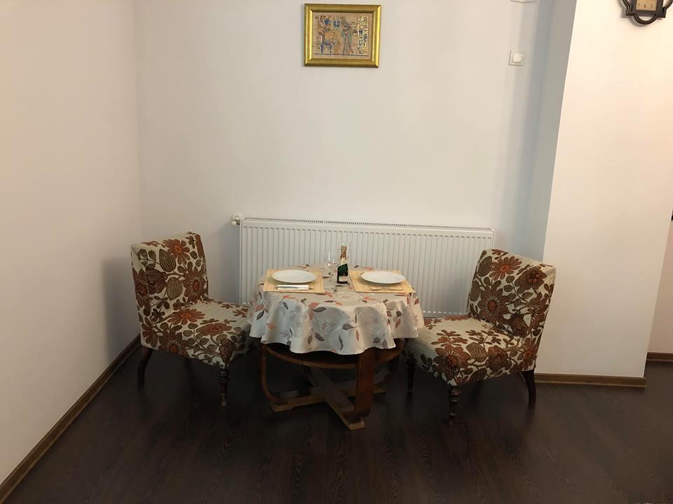 Homestay Marius Sibiu Buitenkant foto