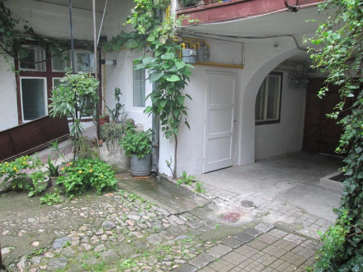 Homestay Marius Sibiu Buitenkant foto